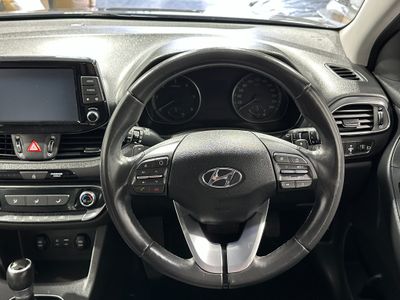 2019 Hyundai i30
