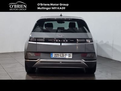 2022 Hyundai Ioniq 5