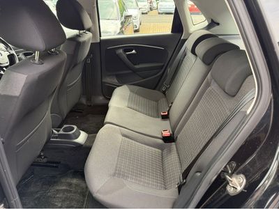 2015 Volkswagen Polo
