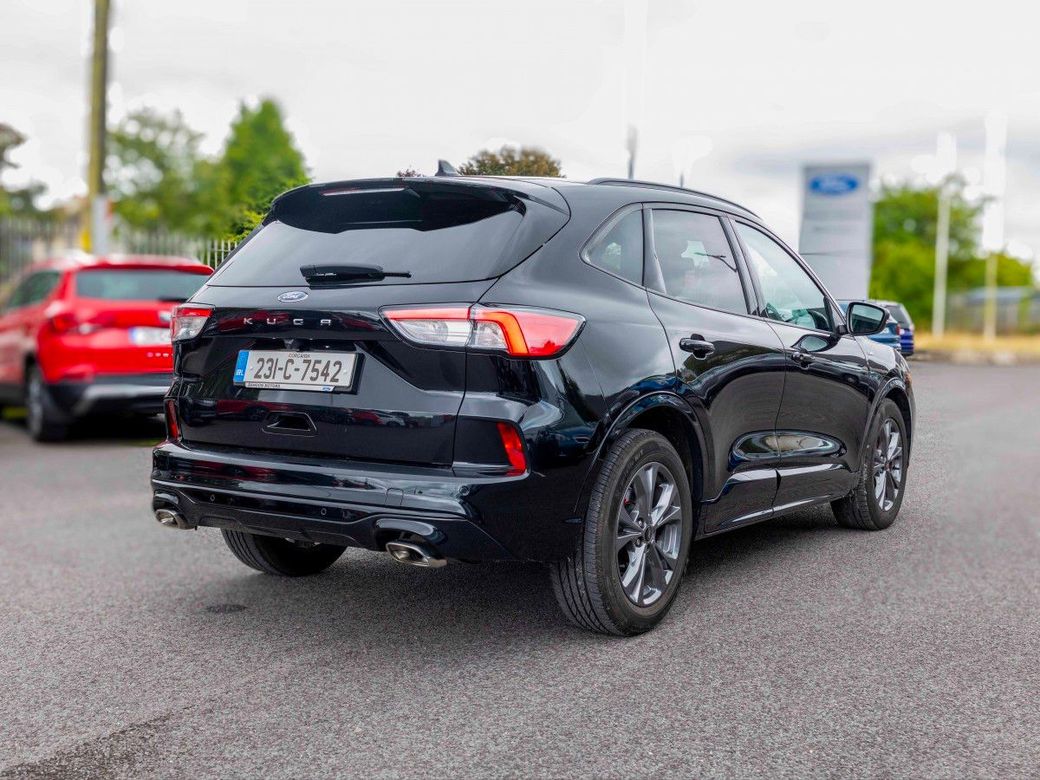 2023 Ford Kuga