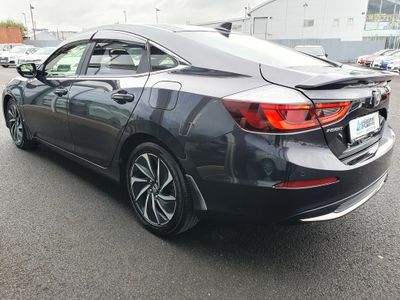 2019 Honda Insight