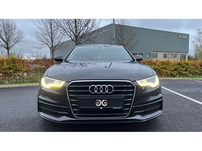 2014 Audi A6