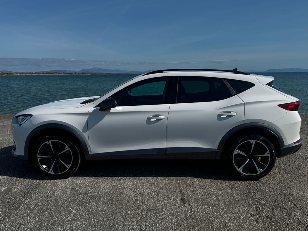 2023 Cupra Formentor