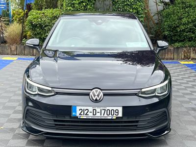 2021 Volkswagen Golf