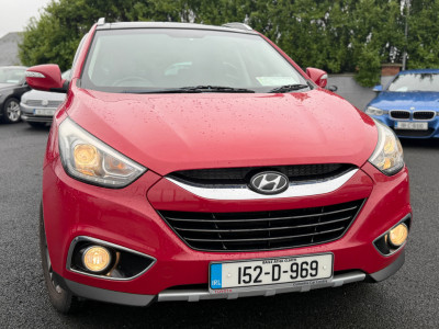 2015 Hyundai ix35