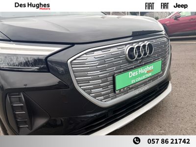 2023 Audi Q4 e-tron