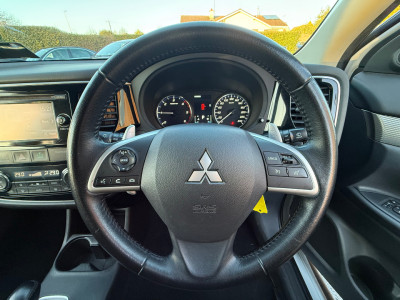2015 Mitsubishi Outlander