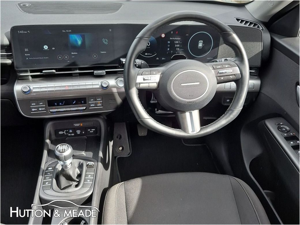 2026 Hyundai Kona