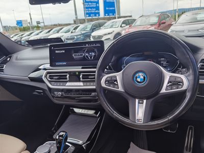 2022 BMW iX3