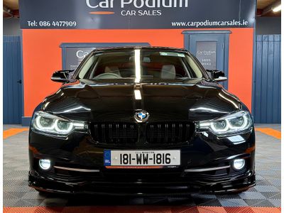 2018 BMW 3 Series