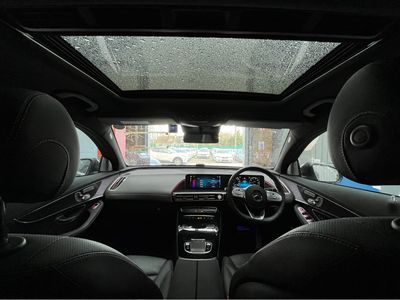 2020 Mercedes-Benz EQC