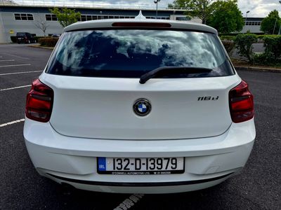 2013 BMW 1 Series