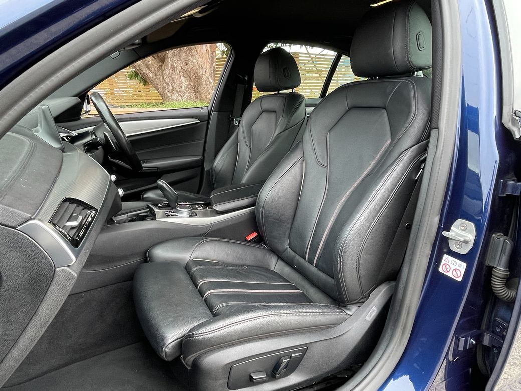 2019 BMW 5 Series