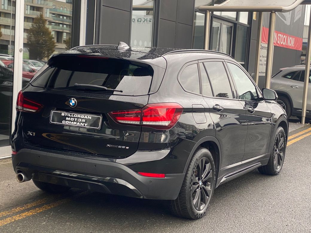 2021 BMW X1