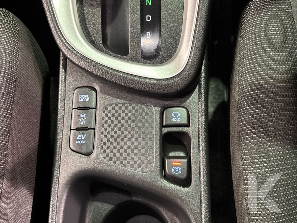 2022 Toyota Yaris Cross