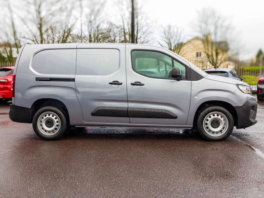 2026 Peugeot Partner