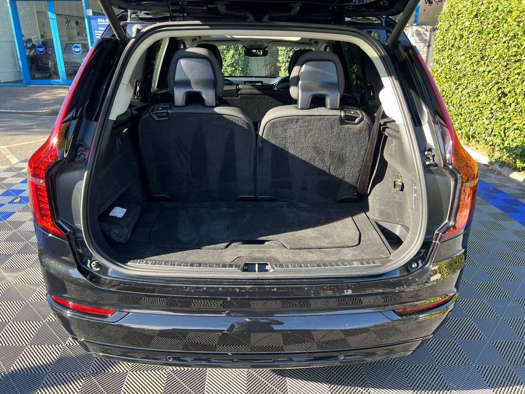2025 Volvo XC90