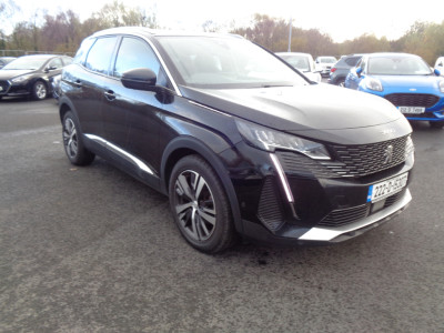 2022 Peugeot 3008