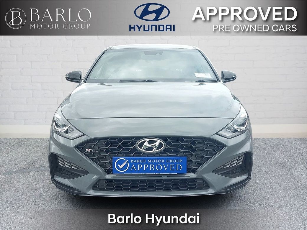 2022 Hyundai i30