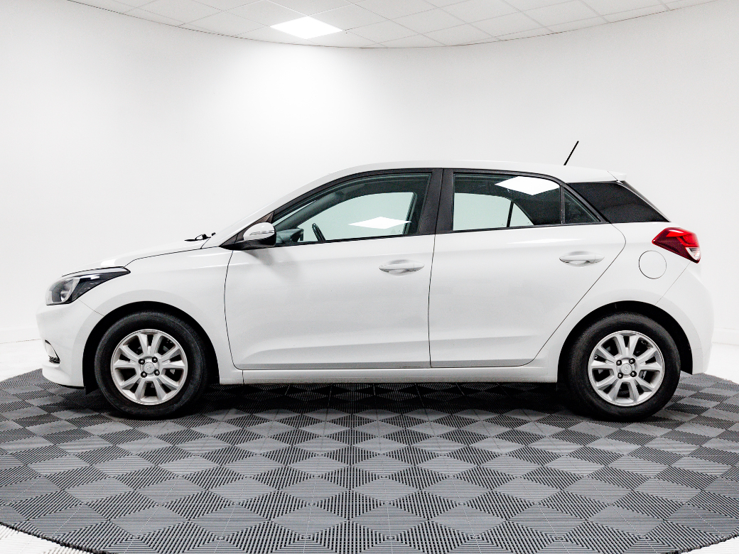 2018 Hyundai i20
