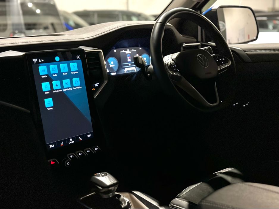 2025 Volkswagen Amarok