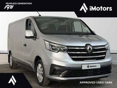 2024 Renault Trafic