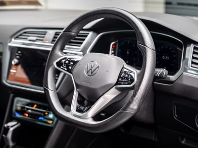 2023 Volkswagen Tiguan