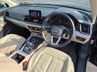 2019 Audi Q5
