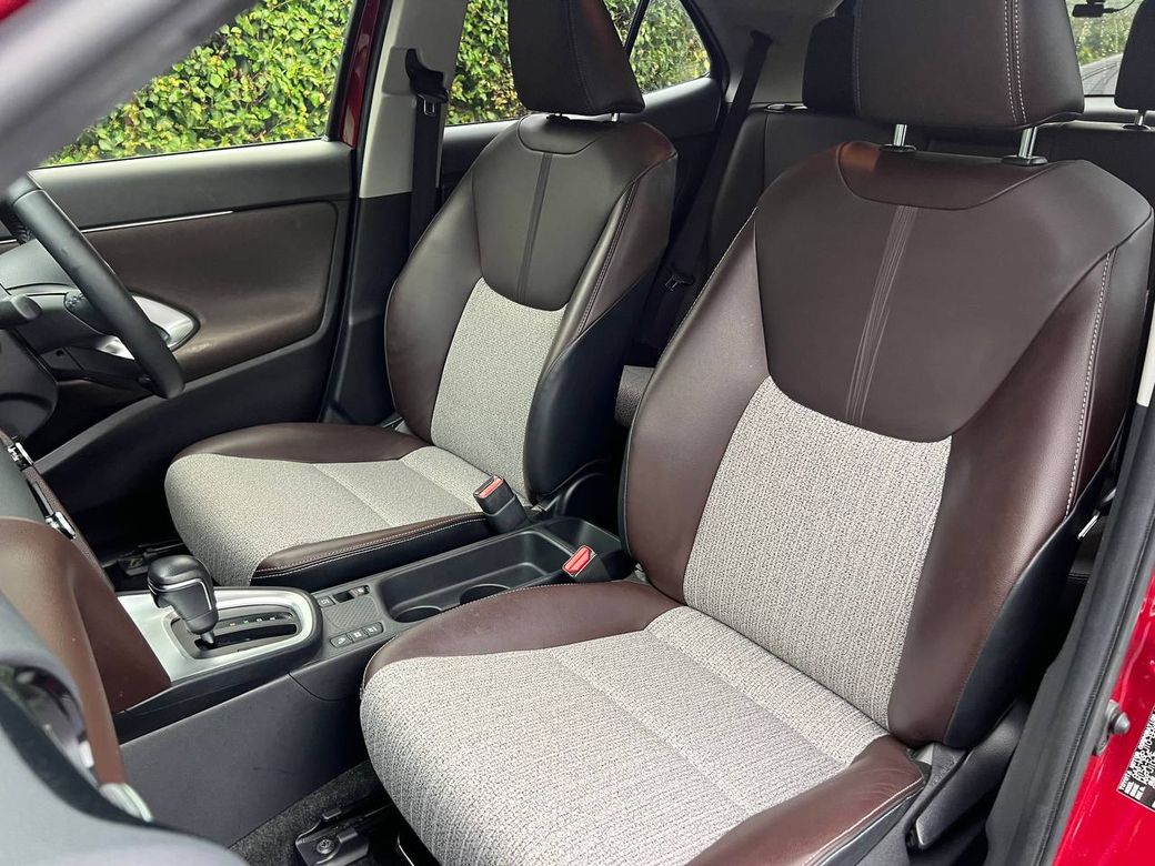 2021 Toyota Yaris Cross
