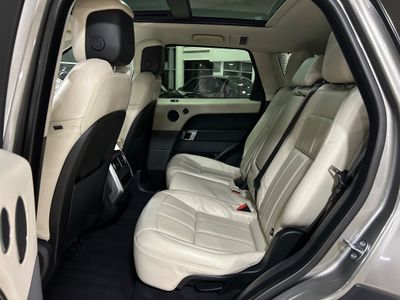 2019 Land Rover Range Rover Sport