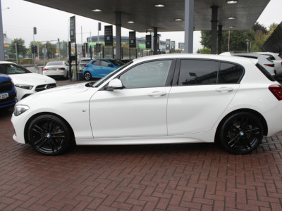 2019 BMW 1 Series
