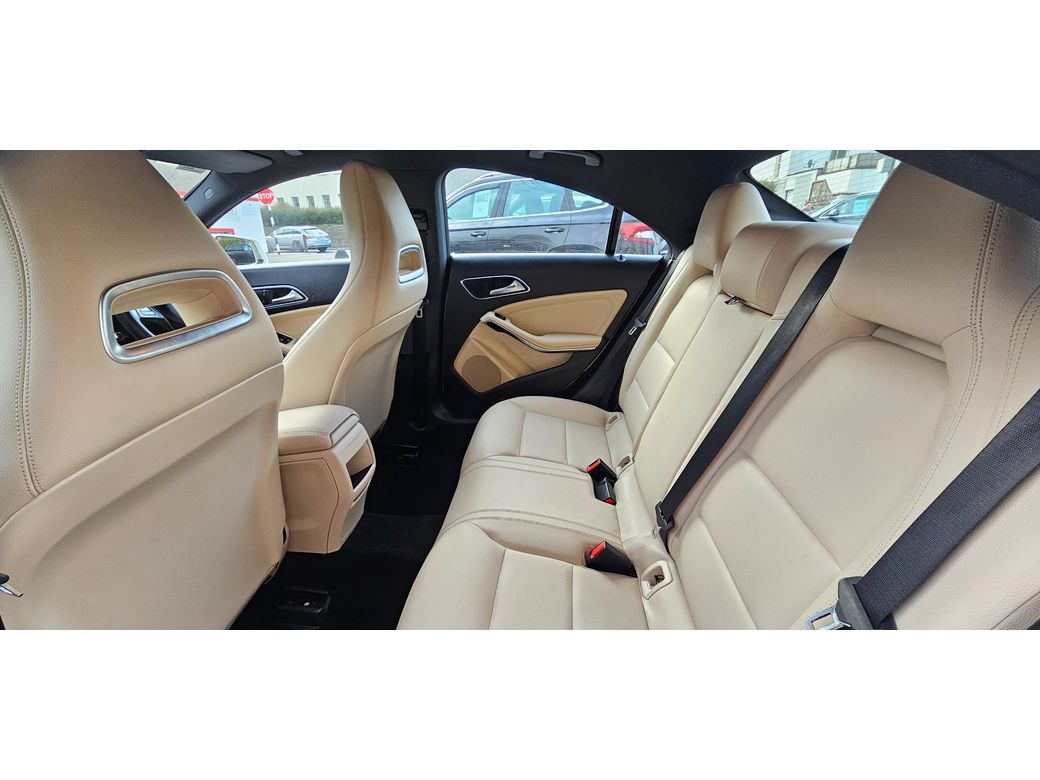 2016 Mercedes-Benz CLA Class