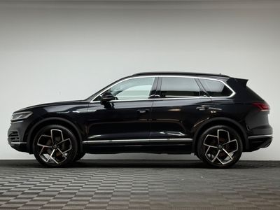 2019 Volkswagen Touareg