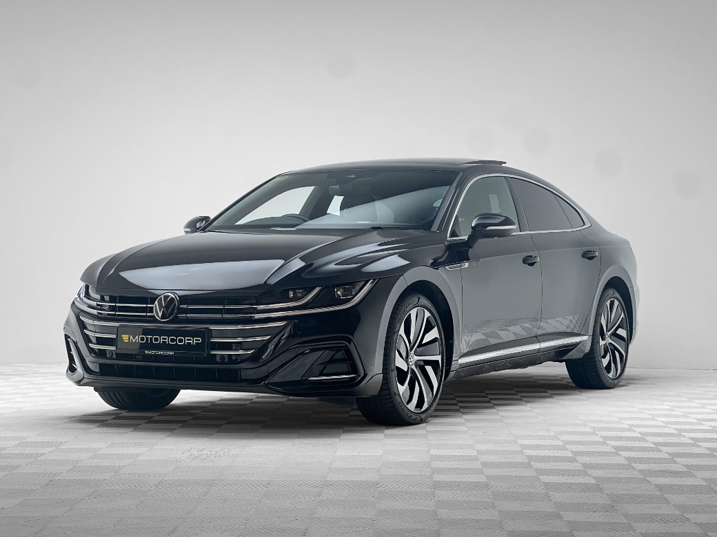 2023 Volkswagen Arteon