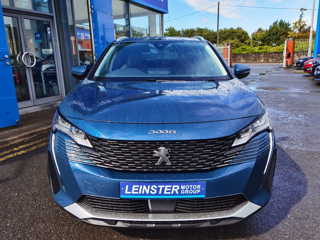 2021 Peugeot 3008