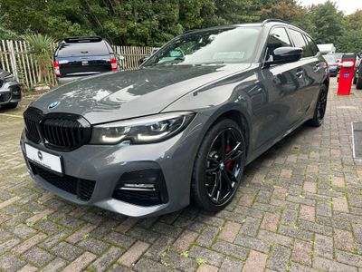 2021 BMW 330