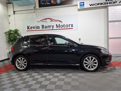 2013 Volkswagen Golf