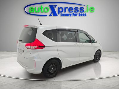 2019 Honda Freed