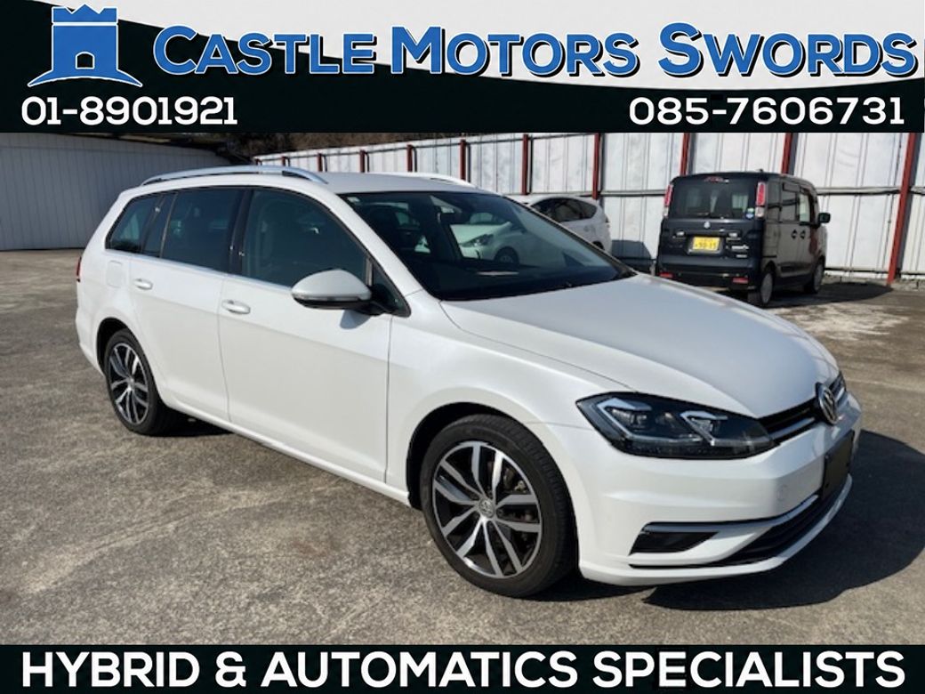 2019 Volkswagen Golf