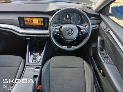 2024 Skoda Octavia