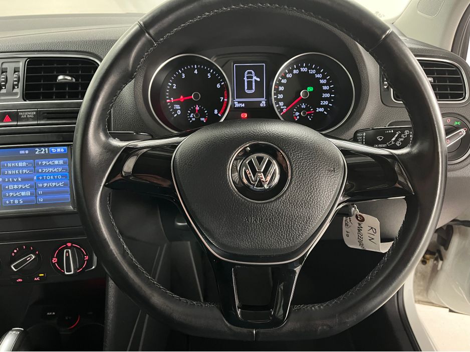 2014 Volkswagen Polo
