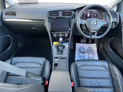 2017 Volkswagen Golf