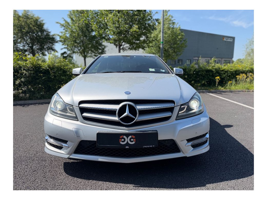 2012 Mercedes-Benz C Class