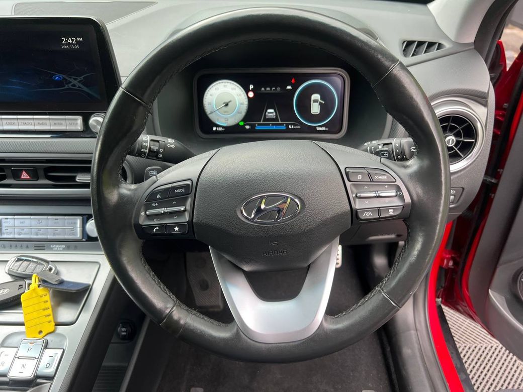 2022 Hyundai Kona