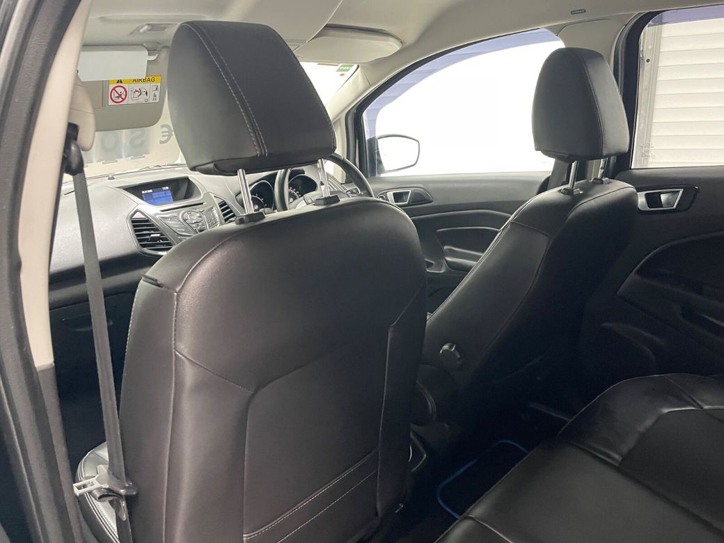 2018 Ford Ecosport