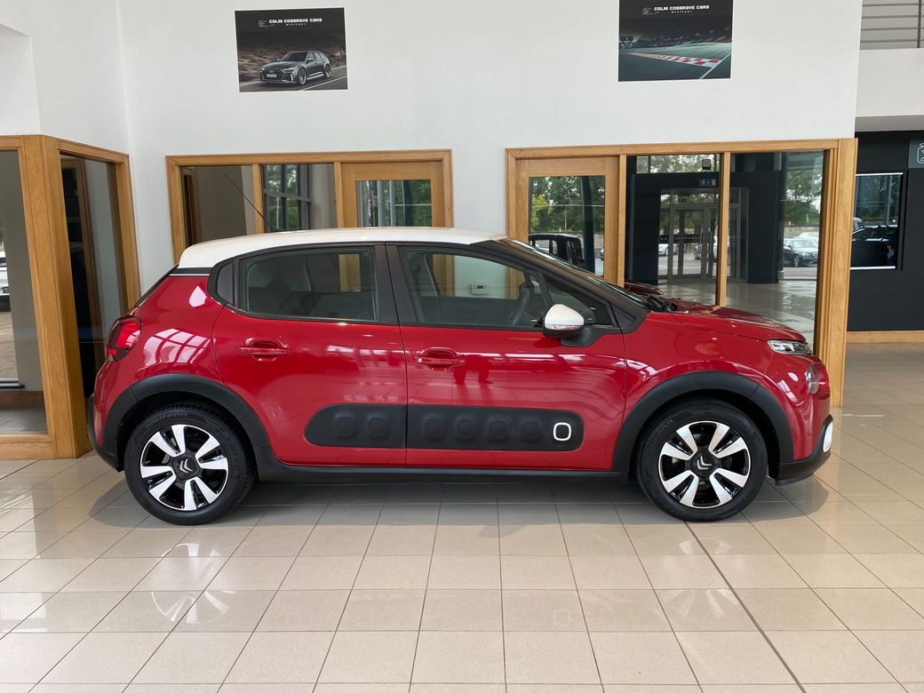 2019 Citroen C3