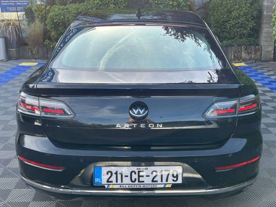 2021 Volkswagen Arteon