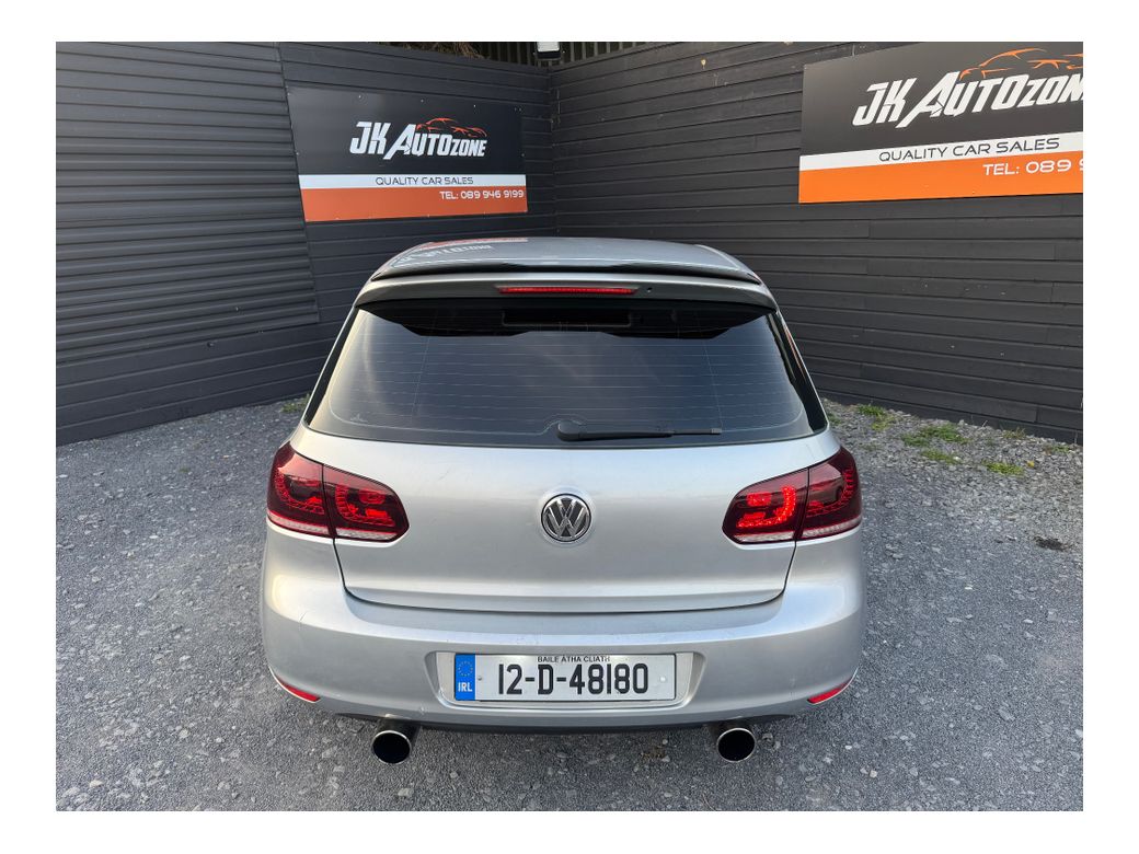2012 Volkswagen Golf