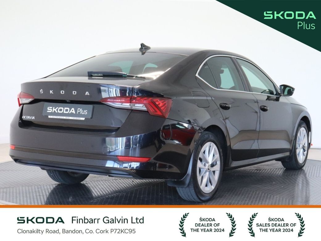 2022 Skoda Octavia
