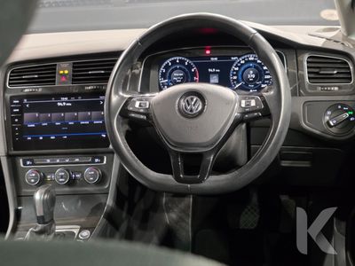 2020 Volkswagen Golf